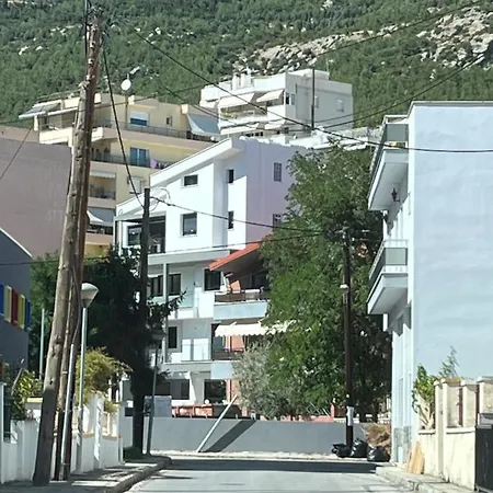 Casa Bianca Apartment Kavala Exterior photo