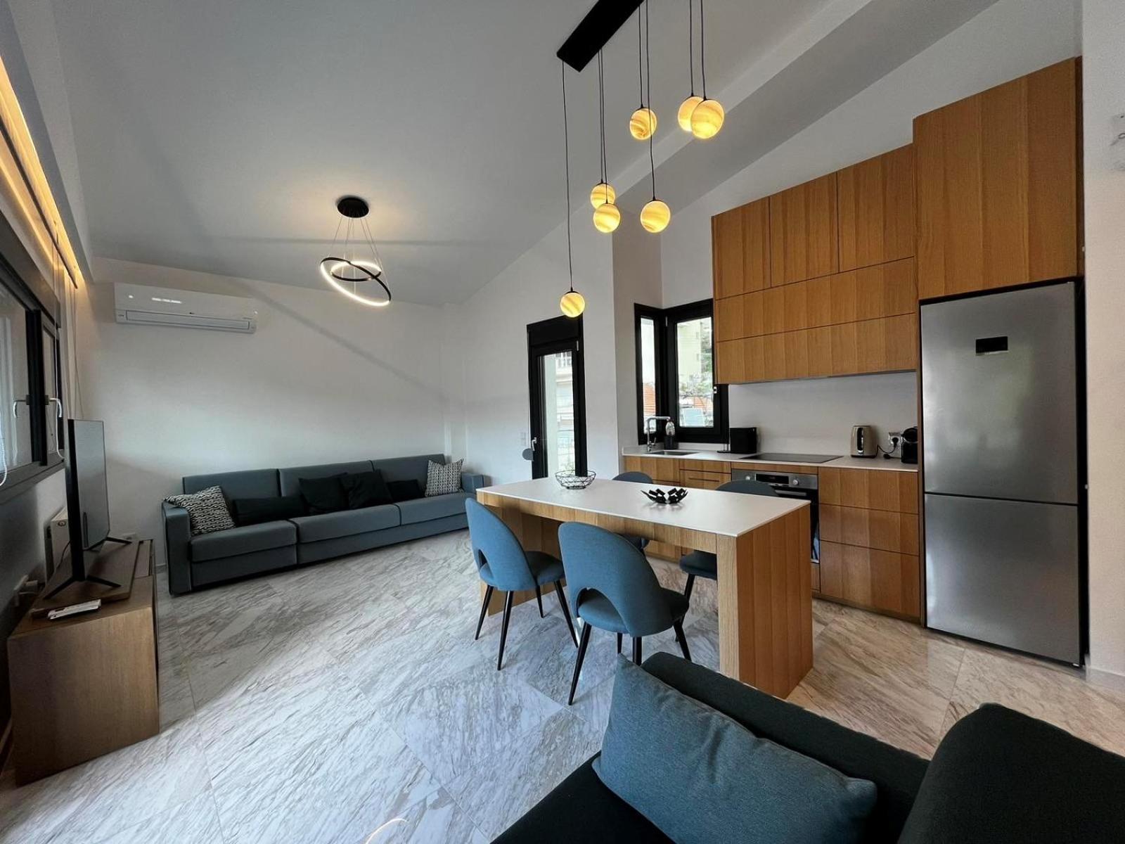 Casa Bianca Apartment Kavala